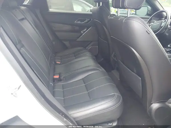 SALYL2EX8KA206197 2019 LAND ROVER RANGE ROVER VELAR - Image 8