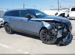 SALYL2EX8KA217636 2019 LAND ROVER RANGE ROVER VELAR