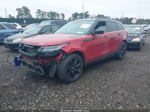 SALYL2EX8KA218480 2019 LAND ROVER RANGE ROVER VELAR - Image 2