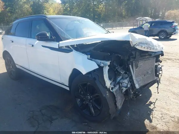 SALYL2EX8KA220312 2019 LAND ROVER RANGE ROVER VELAR - Image 1