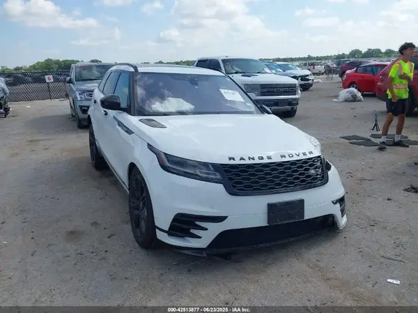 SALYL2EX8KA234355 2019 LAND ROVER RANGE ROVER VELAR - Image 1