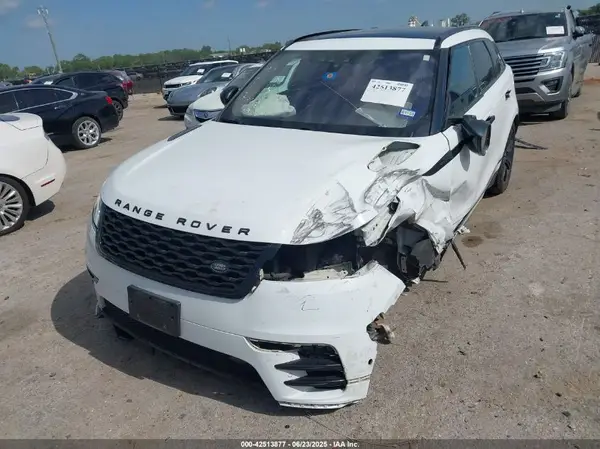 SALYL2EX8KA234355 2019 LAND ROVER RANGE ROVER VELAR - Image 2