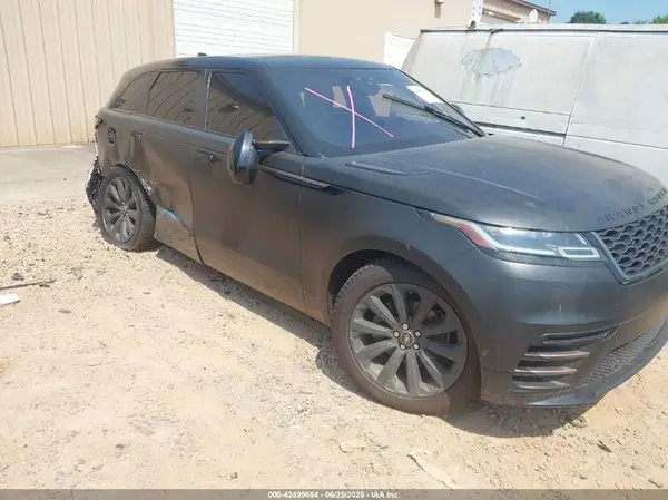 SALYL2EX8KA782517 2019 LAND ROVER RANGE ROVER VELAR - Image 1