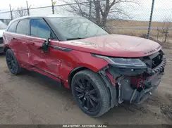SALYL2EX8KA783134 2019 LAND ROVER RANGE ROVER VELAR