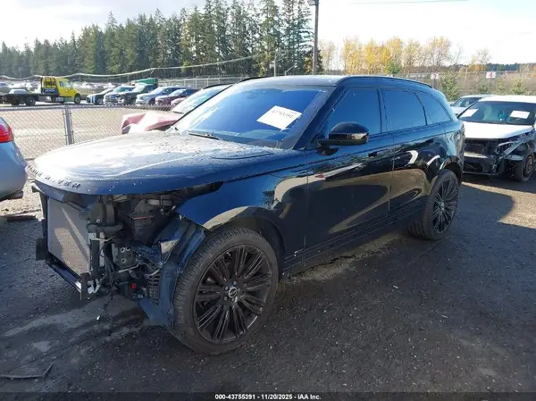 SALYL2EX8KA783540 2019 LAND ROVER RANGE ROVER VELAR - Image 2