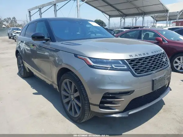 SALYL2EX8KA784025 2019 LAND ROVER RANGE ROVER VELAR - Image 1