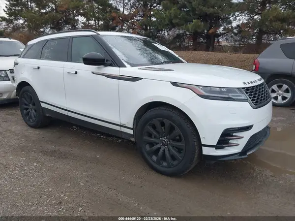 SALYL2EX8KA791220 2019 LAND ROVER RANGE ROVER VELAR - Image 1