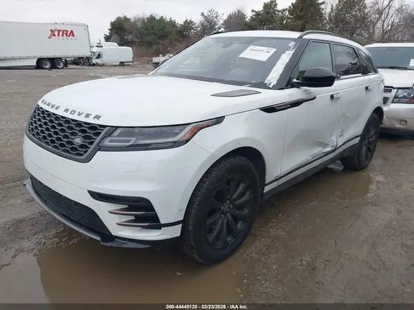 SALYL2EX8KA791220 2019 LAND ROVER RANGE ROVER VELAR - Image 2