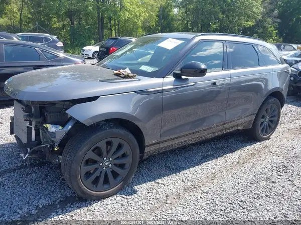 SALYL2EX8KA791802 2019 LAND ROVER RANGE ROVER VELAR - Image 2