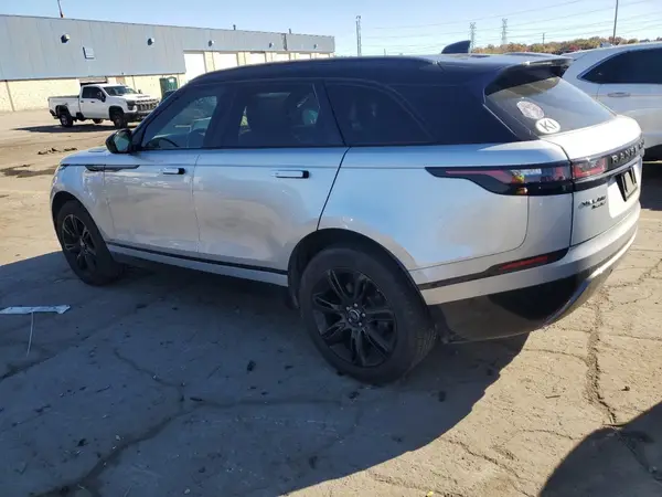 SALYL2EX8KA792108 2019 LAND ROVER RANGE ROVER VELAR - Image 2