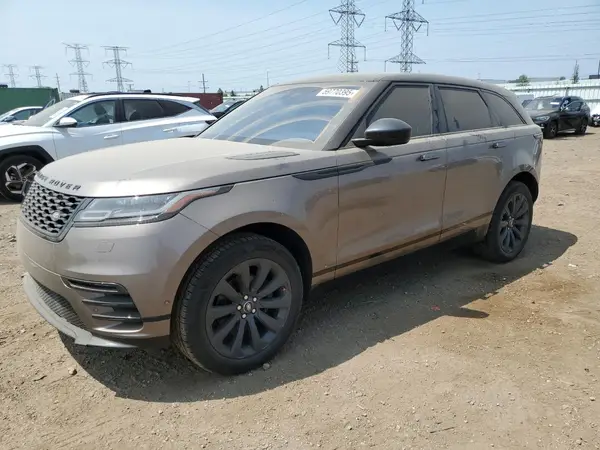 SALYL2EX8KA792870 2019 LAND ROVER RANGE ROVER - Image 1