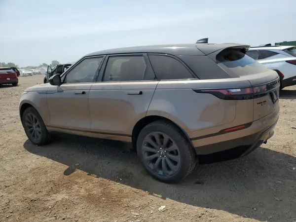 SALYL2EX8KA792870 2019 LAND ROVER RANGE ROVER - Image 2