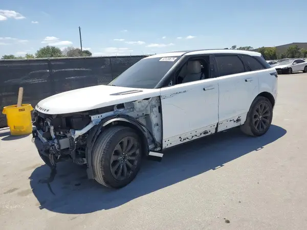 SALYL2EX8KA793405 2019 LAND ROVER RANGE ROVER - Image 1