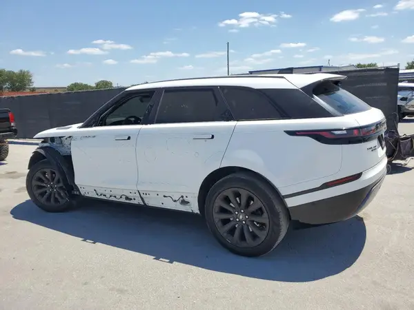 SALYL2EX8KA793405 2019 LAND ROVER RANGE ROVER - Image 2