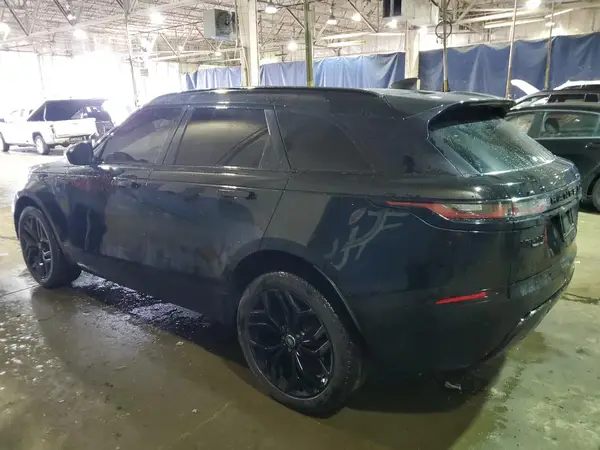 SALYL2EX8KA796157 2019 LAND ROVER RANGE ROVER - Image 2