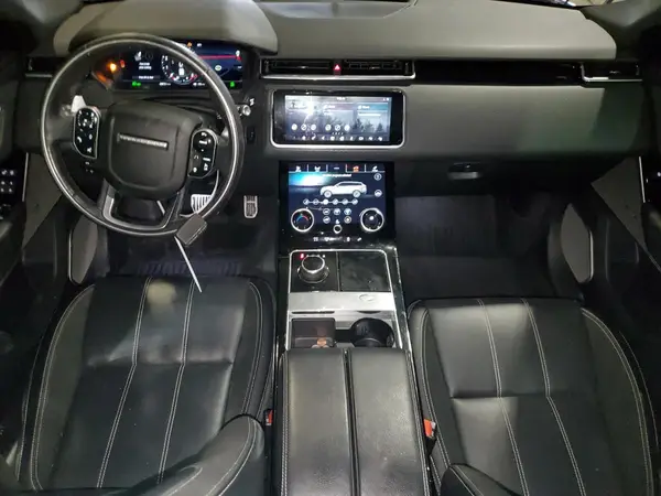SALYL2EX8KA796157 2019 LAND ROVER RANGE ROVER - Image 8