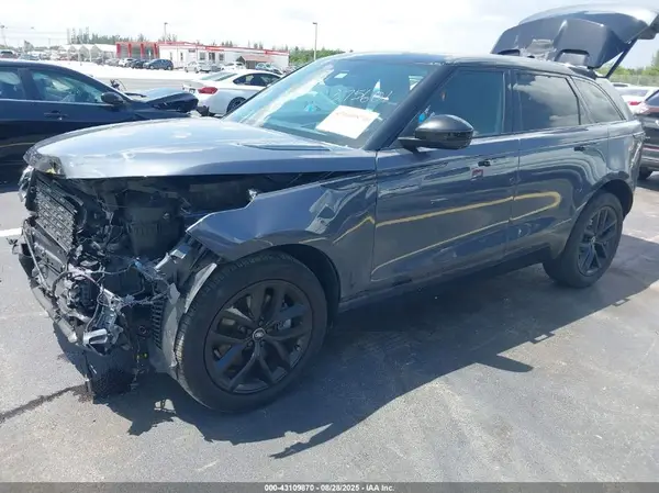 SALYL2EX8RA375601 2024 LAND ROVER RANGE ROVER VELAR - Image 2