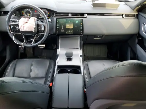 SALYL2EX8SA392033 2025 LAND ROVER RANGE ROVER - Image 8