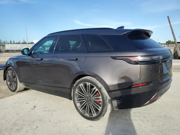 SALYL2EX8SA399998 2025 LAND ROVER RANGE ROVER VELAR - Image 2