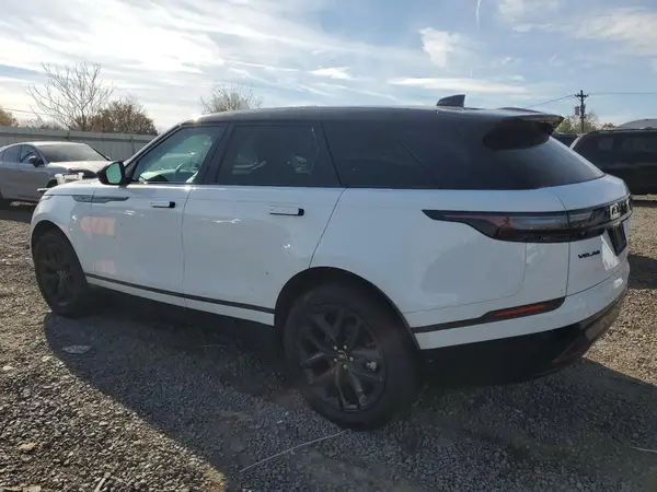 SALYL2EX8SA803091 2025 LAND ROVER RANGE ROVER VELAR - Image 2