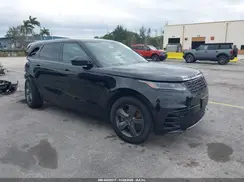 SALYL2EX8SA809683 2025 LAND ROVER RANGE ROVER VELAR