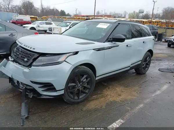 SALYL2EX8SA812194 2025 LAND ROVER RANGE ROVER VELAR - Image 2