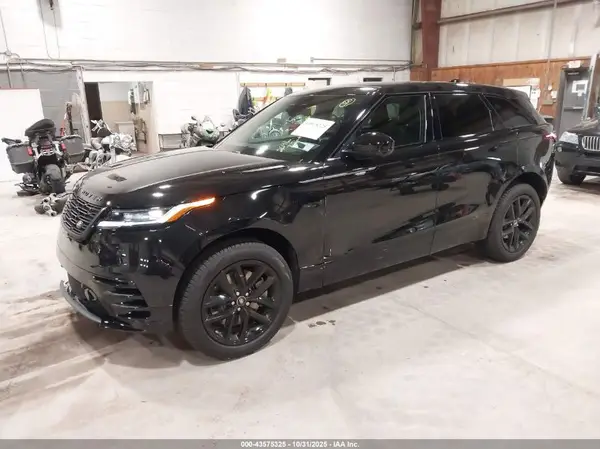 SALYL2EX8TA824654 2026 LAND ROVER RANGE ROVER VELAR - Image 2