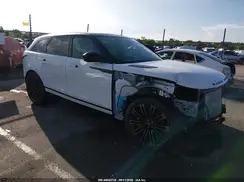 SALYL2EX8TA832561 2026 LAND ROVER RANGE ROVER VELAR