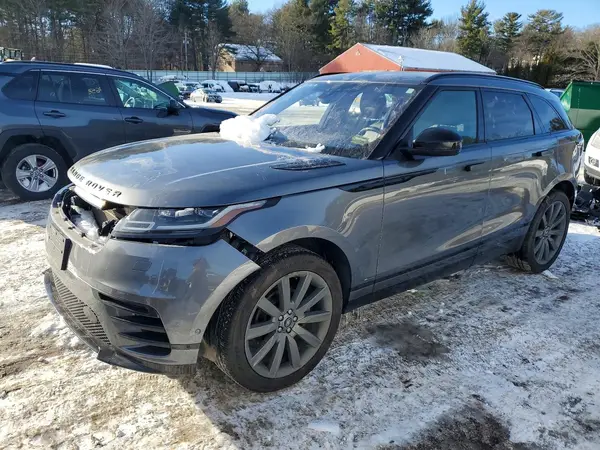 SALYL2EX9KA203440 2019 LAND ROVER RANGE ROVER - Image 1
