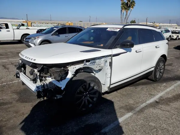 SALYL2EX9KA209206 2019 LAND ROVER RANGE ROVER - Image 1