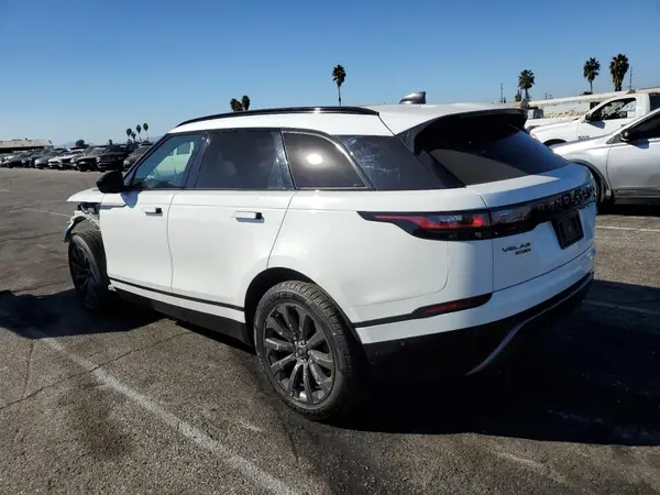 SALYL2EX9KA209206 2019 LAND ROVER RANGE ROVER - Image 2