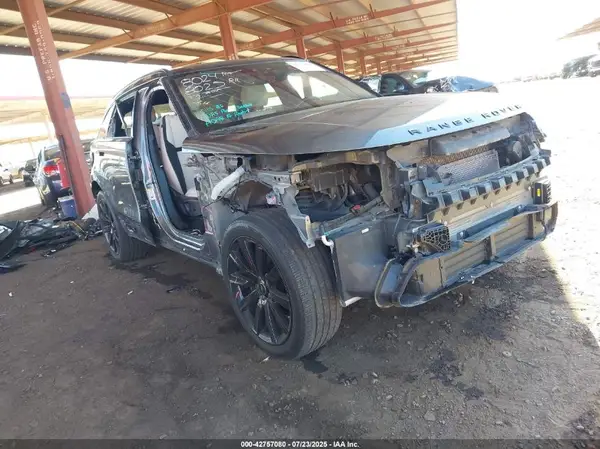 SALYL2EX9KA217337 2019 LAND ROVER RANGE ROVER VELAR - Image 1