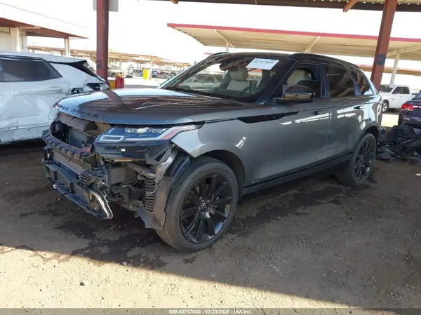 SALYL2EX9KA217337 2019 LAND ROVER RANGE ROVER VELAR - Image 2
