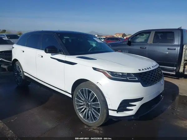 SALYL2EX9KA217998 2019 LAND ROVER RANGE ROVER VELAR - Image 1