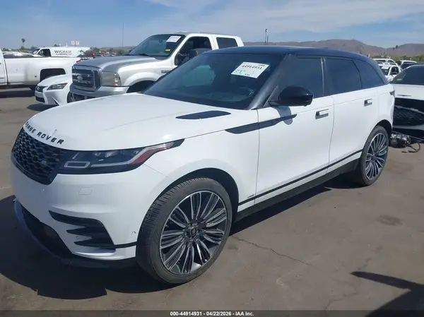 SALYL2EX9KA217998 2019 LAND ROVER RANGE ROVER VELAR - Image 2