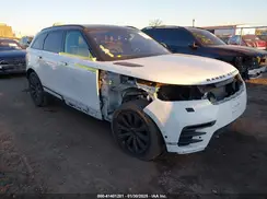 SALYL2EX9KA219220 2019 LAND ROVER RANGE ROVER VELAR