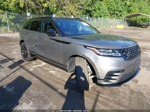 SALYL2EX9KA220383 2019 LAND ROVER RANGE ROVER VELAR - Image 1