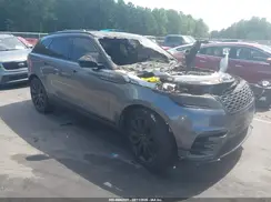 SALYL2EX9KA221257 2019 LAND ROVER RANGE ROVER VELAR