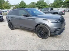 SALYL2EX9KA222876 2019 LAND ROVER RANGE ROVER VELAR
