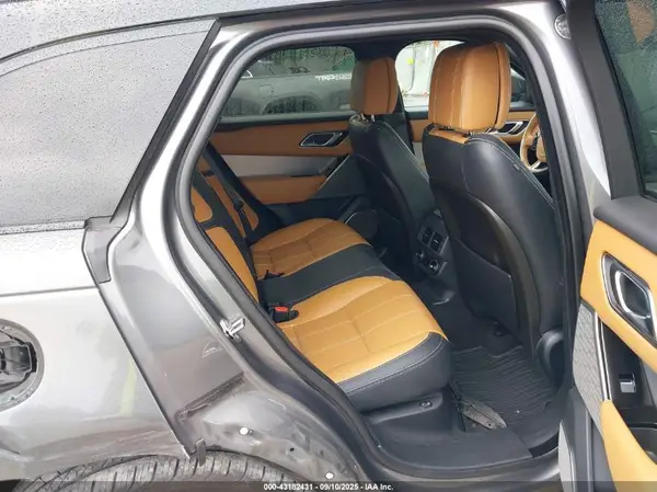 SALYL2EX9KA222876 2019 LAND ROVER RANGE ROVER VELAR - Image 8