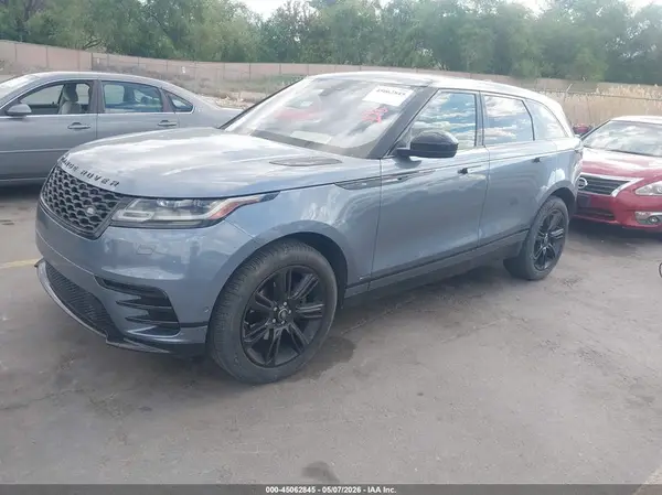 SALYL2EX9KA235630 2019 LAND ROVER RANGE ROVER VELAR - Image 2