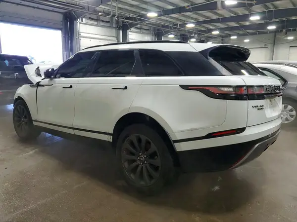 SALYL2EX9KA780064 2019 LAND ROVER RANGE ROVER VELAR - Image 2