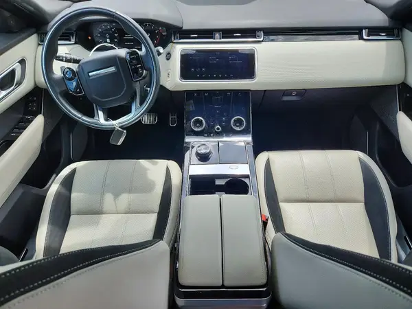 SALYL2EX9KA780081 2019 LAND ROVER RANGE ROVER - Image 8