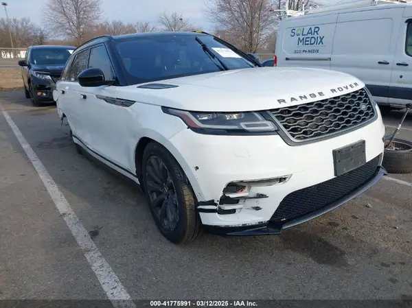 SALYL2EX9KA782364 2019 LAND ROVER RANGE ROVER VELAR - Image 1