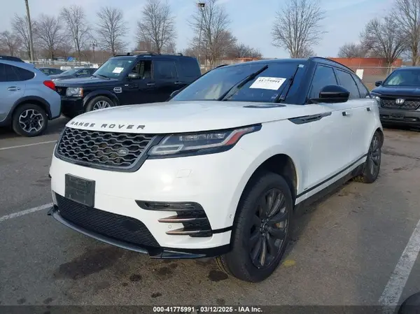 SALYL2EX9KA782364 2019 LAND ROVER RANGE ROVER VELAR - Image 2