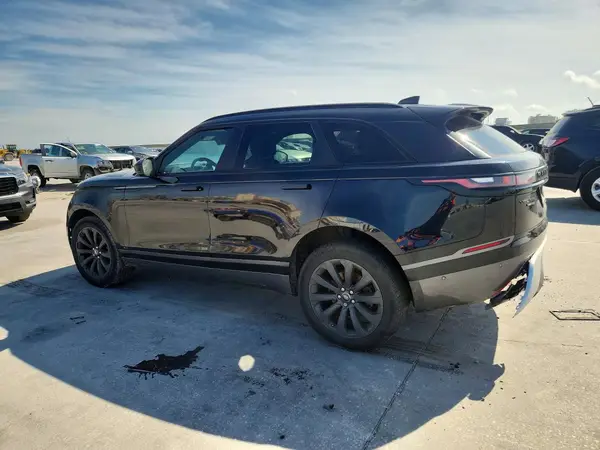 SALYL2EX9KA783384 2019 LAND ROVER RANGE ROVER - Image 2