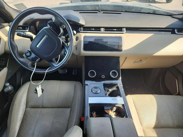 SALYL2EX9KA783384 2019 LAND ROVER RANGE ROVER - Image 8