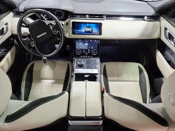 SALYL2EX9KA783854 2019 LAND ROVER RANGE ROVER - Image 8