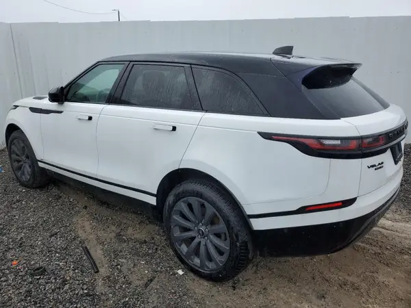 SALYL2EX9KA784826 2019 LAND ROVER RANGE ROVER VELAR - Image 2