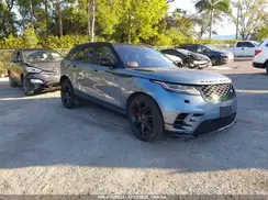 SALYL2EX9KA784874 2019 LAND ROVER RANGE ROVER VELAR